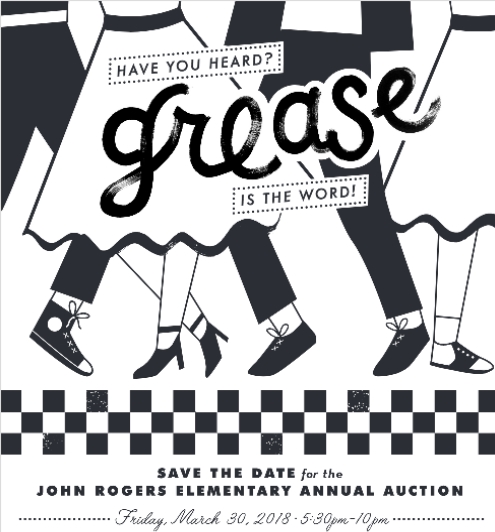 John Rogers 2018 Auction - Grease